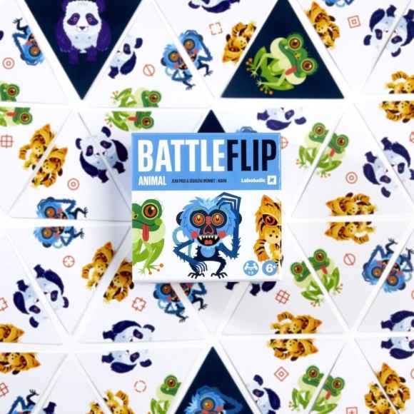 Battle Flip Animal