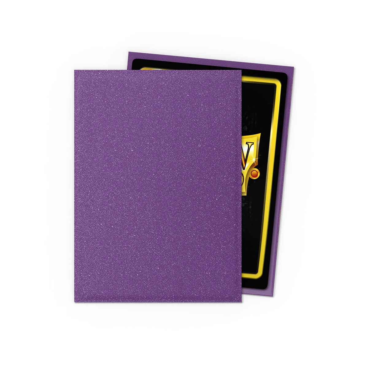 Dragon Shield: Matte – Amethyst  (100)
