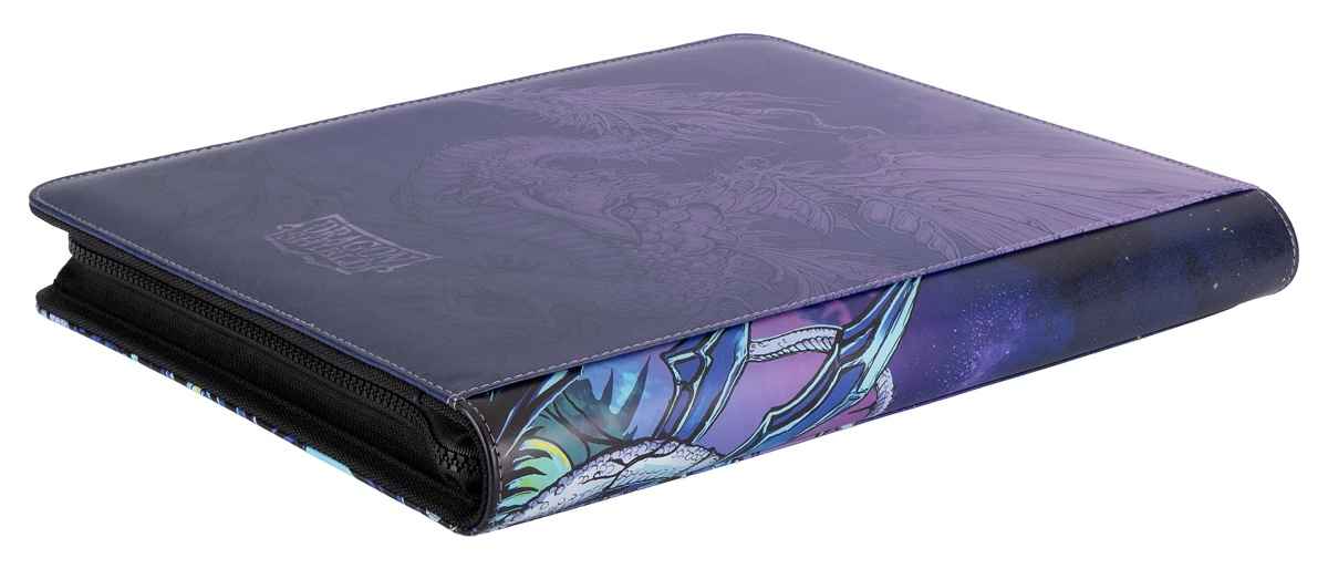 Dragon Shield: Albums Zipster Folio – The Justera (360)