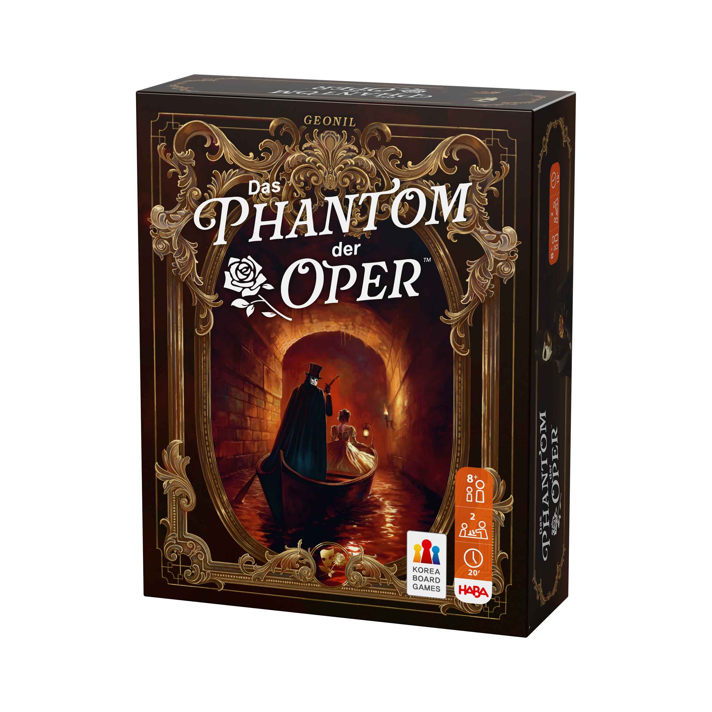 Das Phantom der Oper
