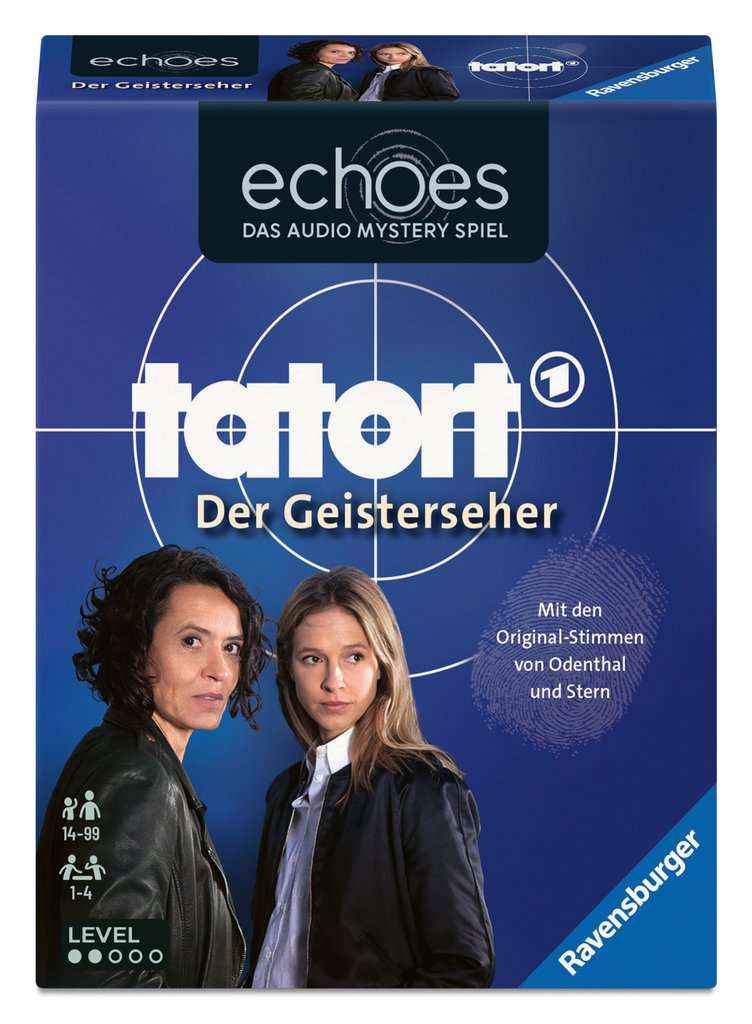 echoes tatort: Der Geisterseher