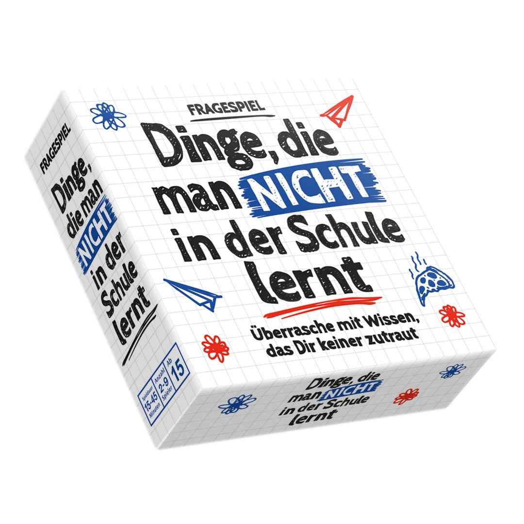 Dinge die man nicht in der Schule lernt