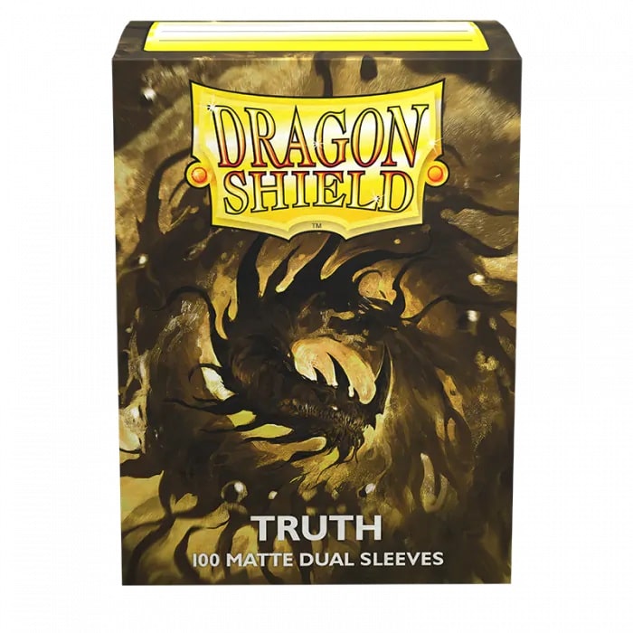 Dragon Shield: Matte – Dual Truth (100)