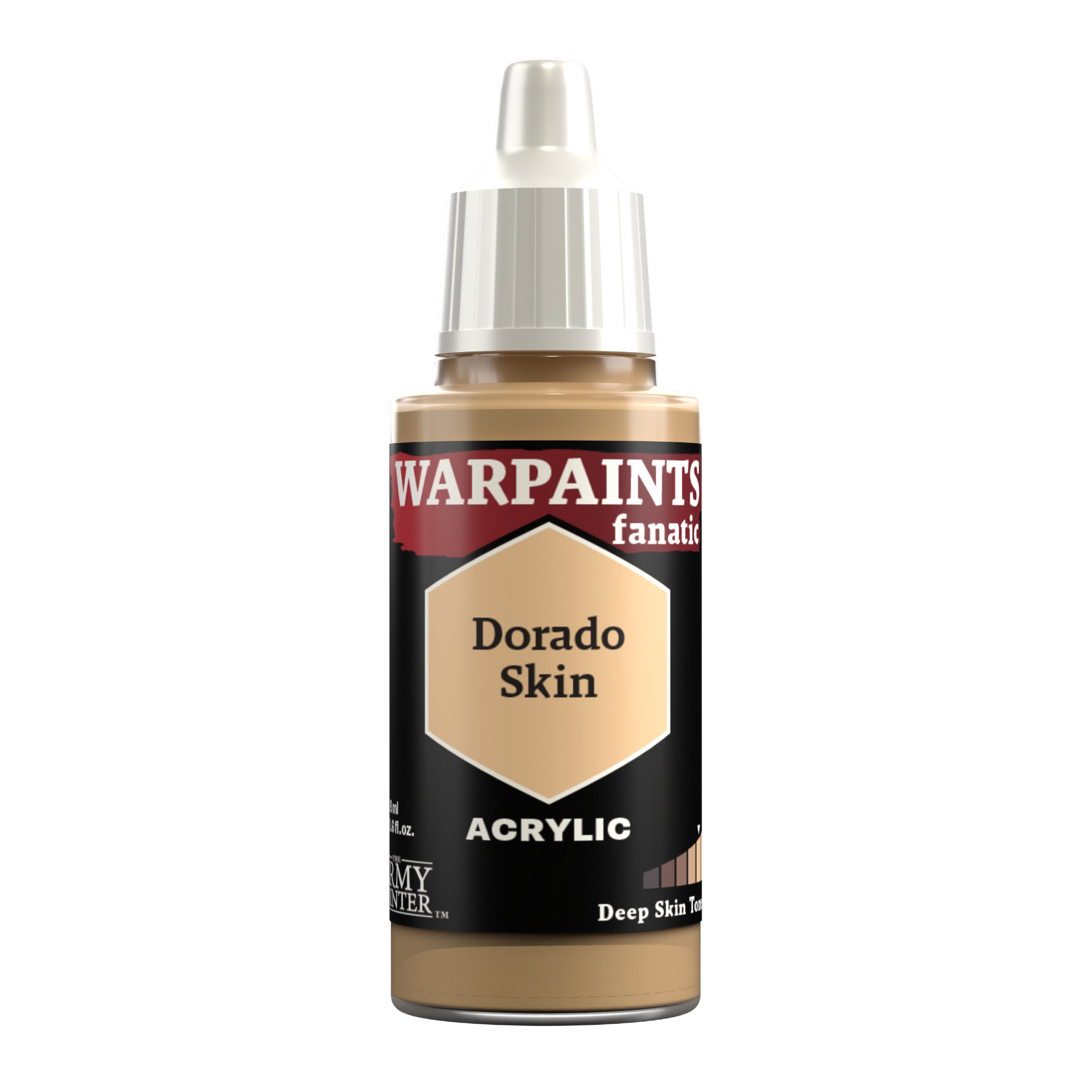 Army Painter Warpaints Fanatic: Dorado Skin (6)