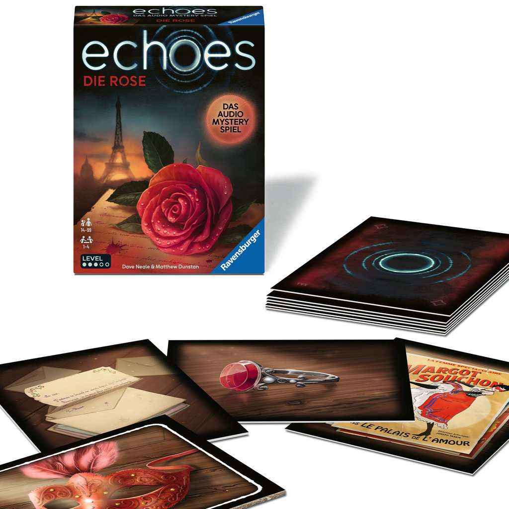echoes: Die Rose