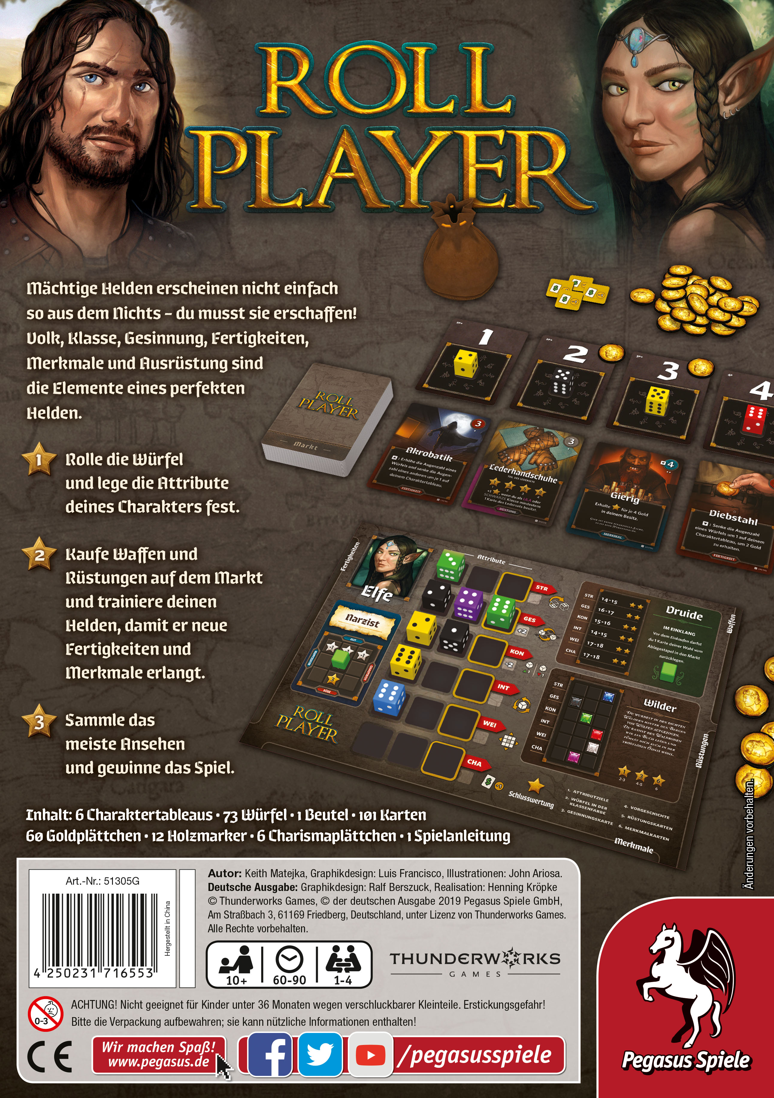 Roll Player