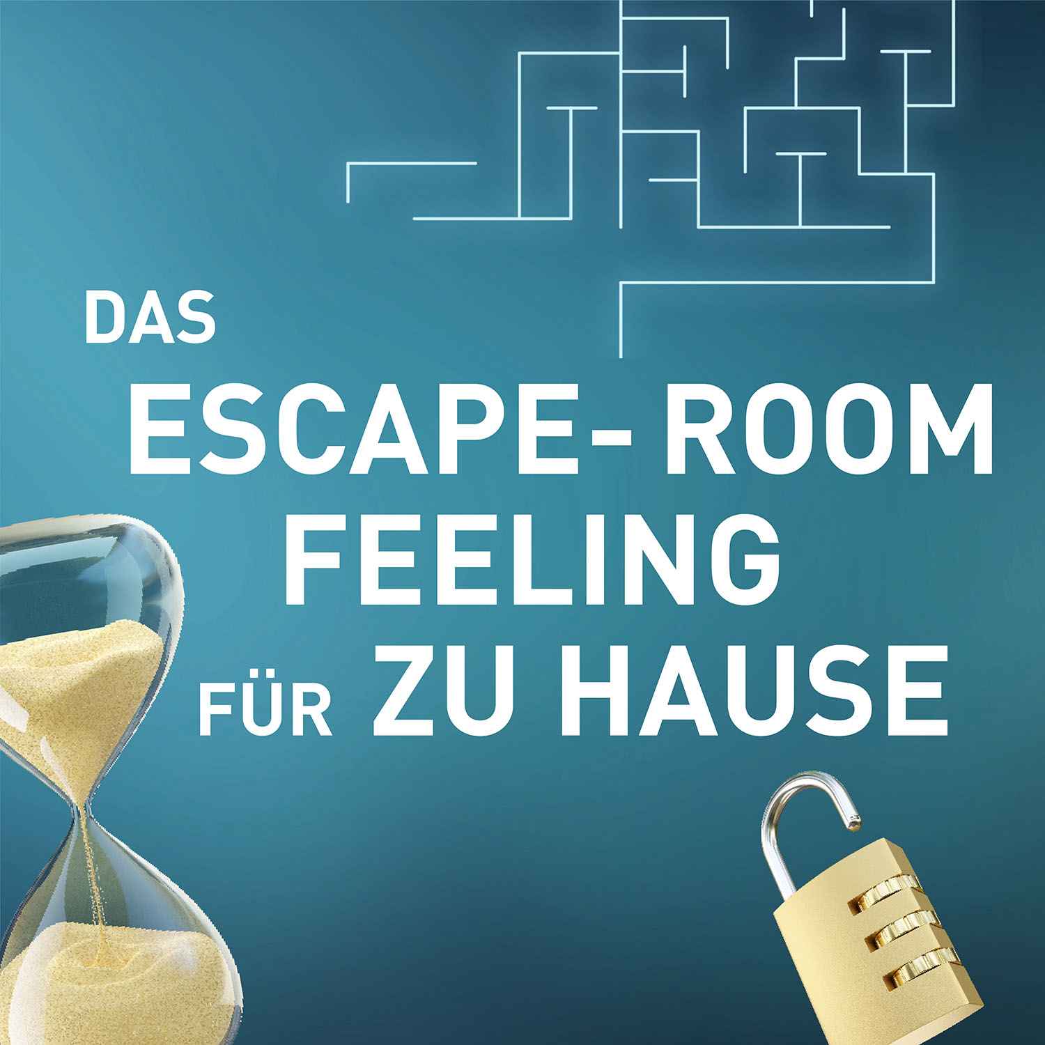 EXIT – Das Spiel: Der perfekte Einbruch – Jubiläums-Edition (F)