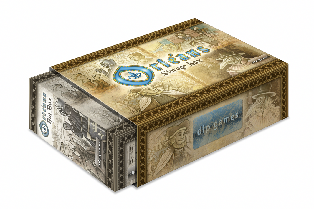 Orléans Leerbox DE
