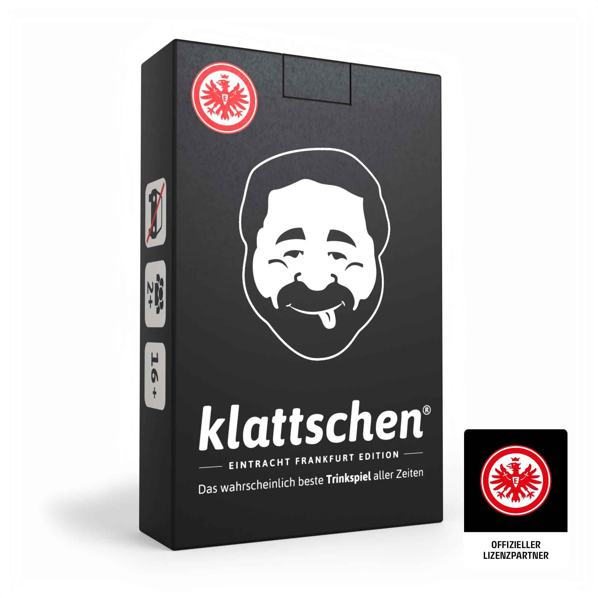 klattschen – Eintracht Frankfurt Edition