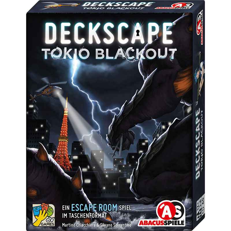 Deckscape – Tokio Blackout