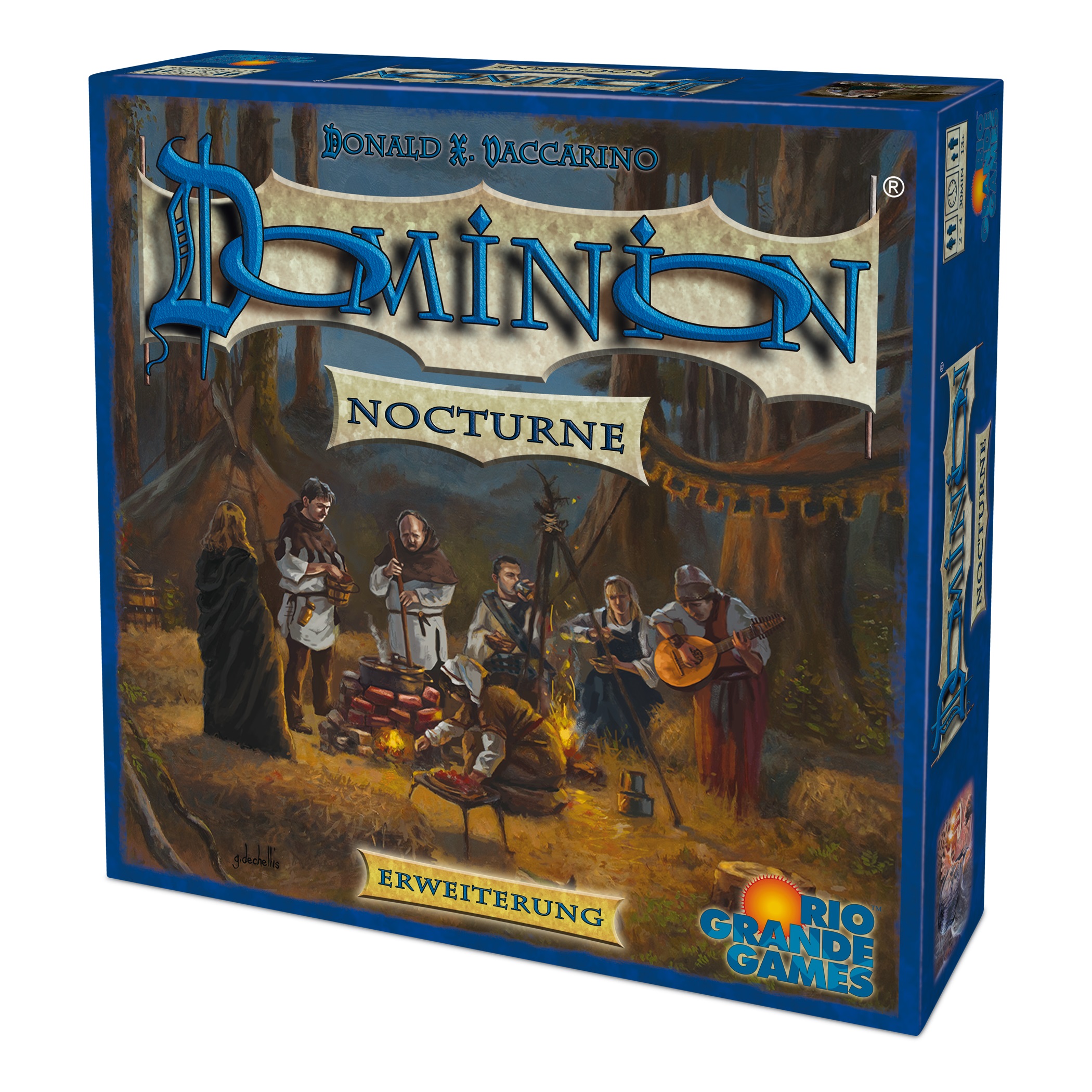 Dominion: Nocturne [Erweiterung]