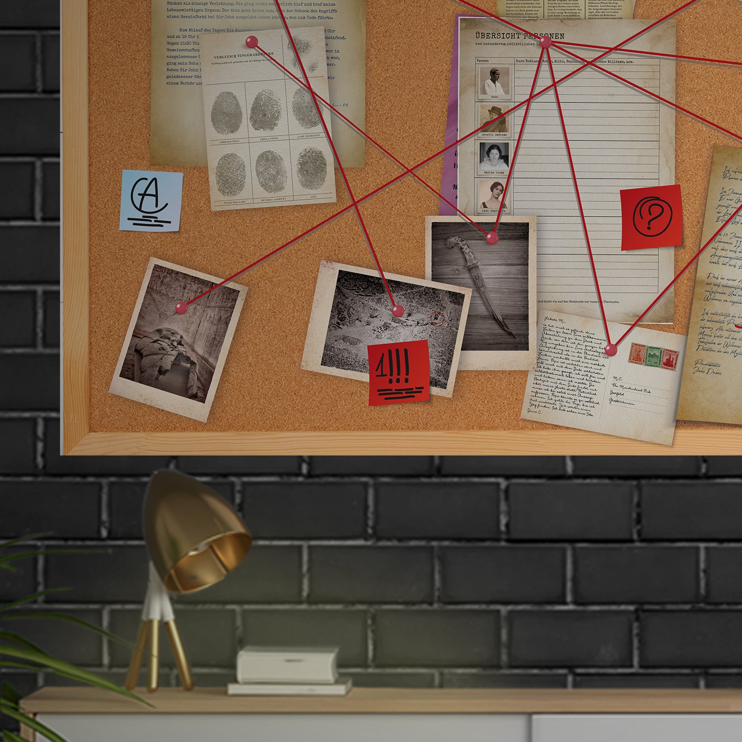 X-SCAPE: Cold Case Detectives – Fall #3 Ägypten 1923