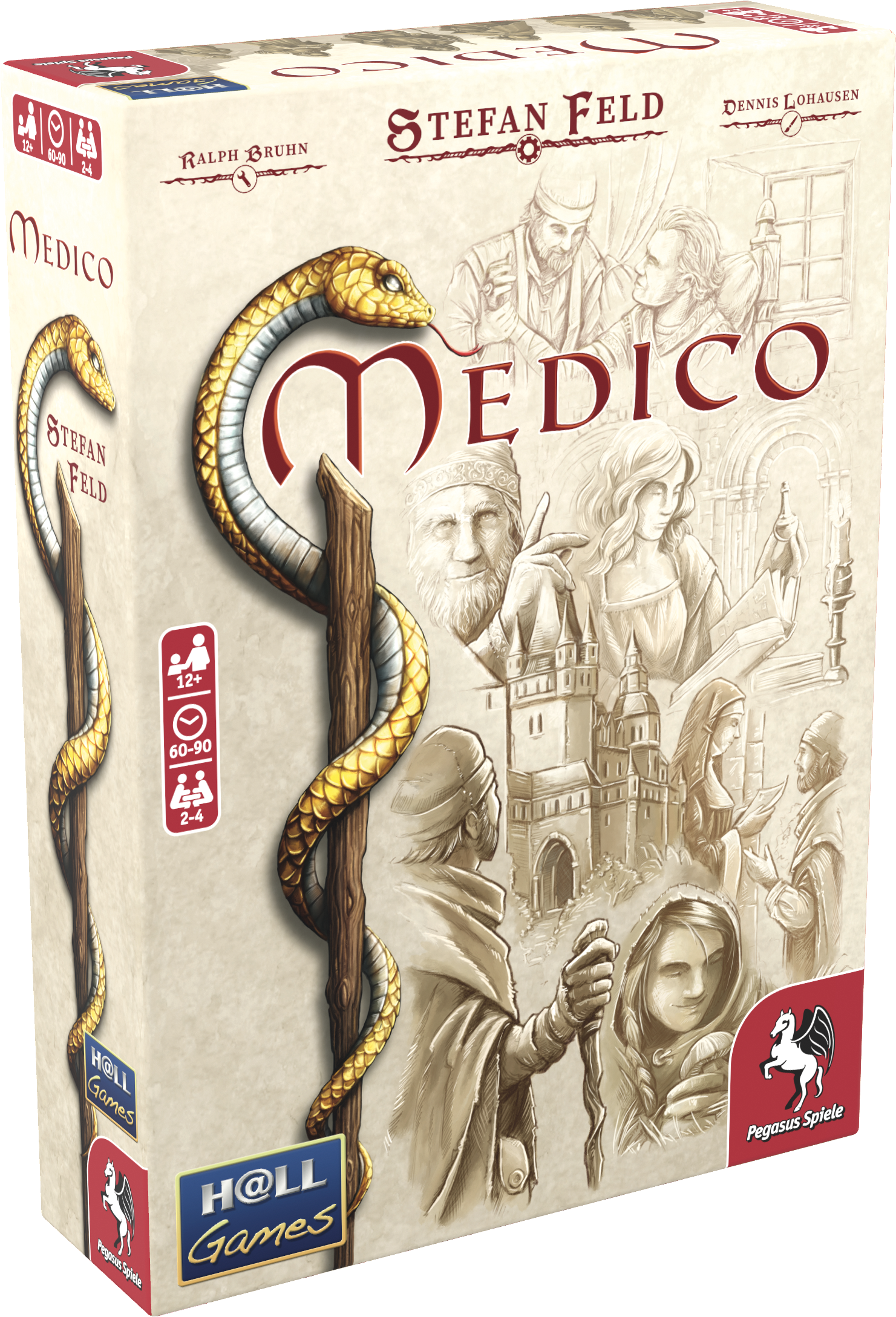 Medico (English Edition)