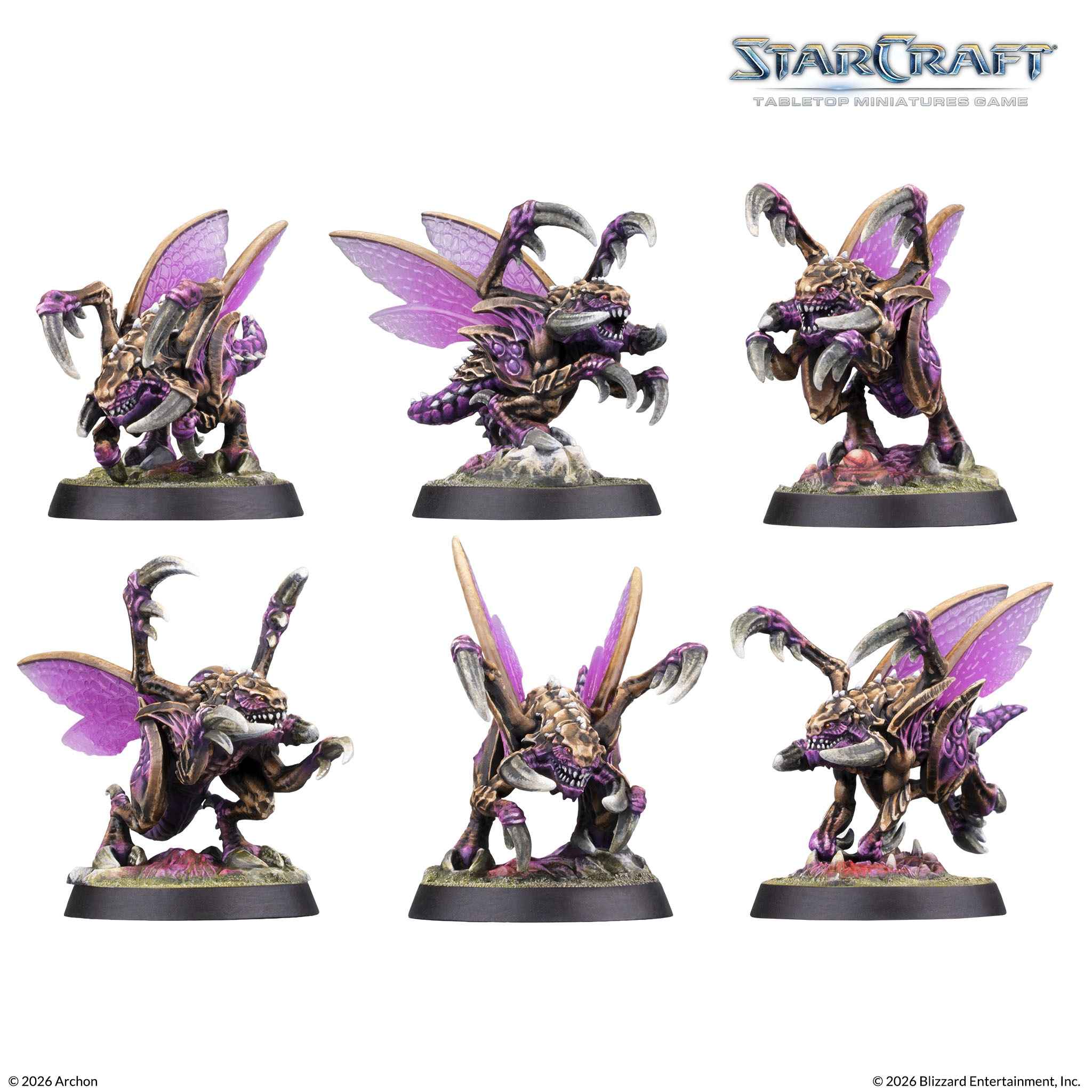 Starcraft: Zergling- Zerg [Expansion Set]