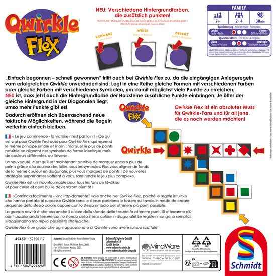 Qwirkle Flex