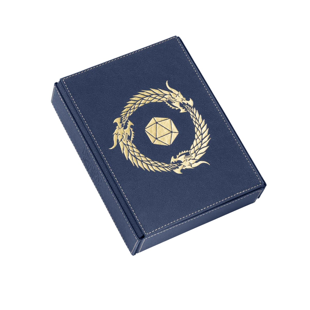 Dragon Shield: Dice Companion – Midnight Blue