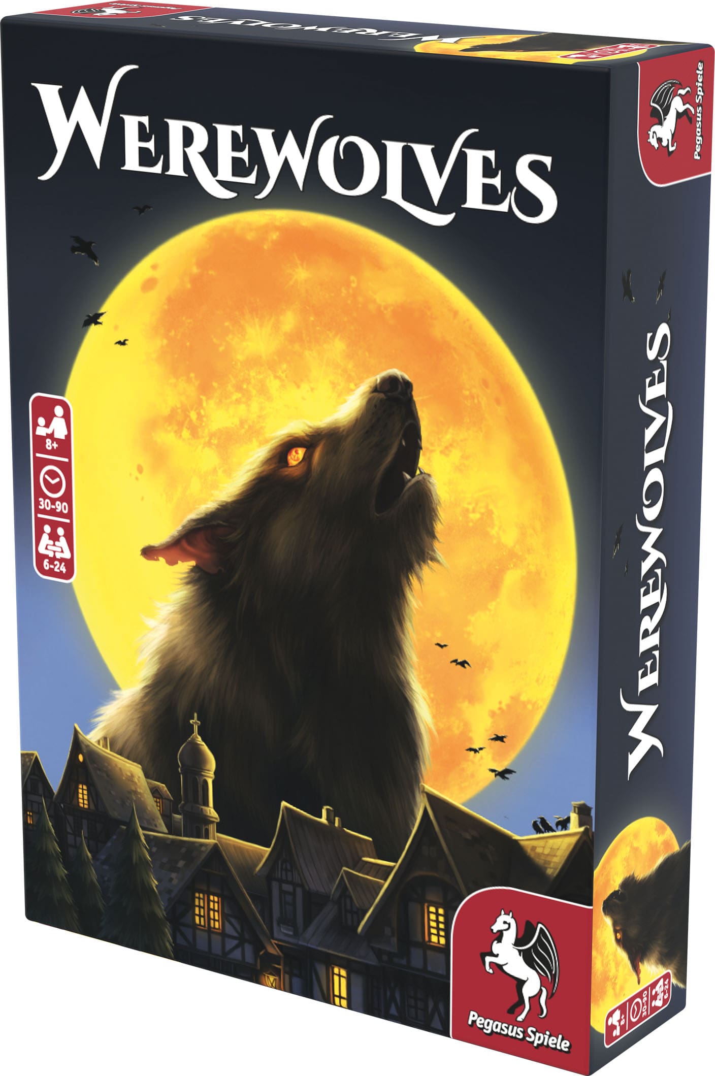 Werewolves *new edition* (English Edition)