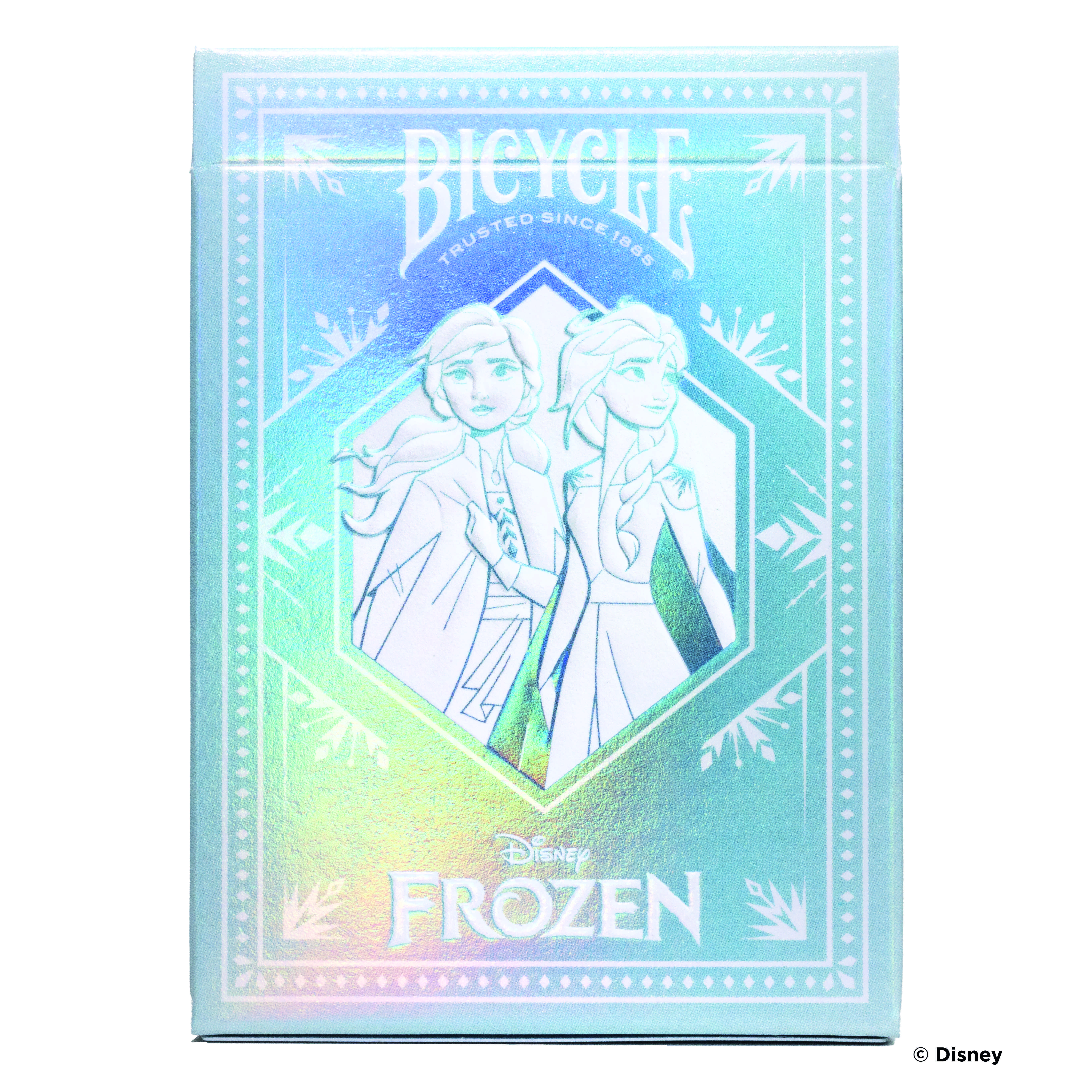 Bicycle Disney Frozen