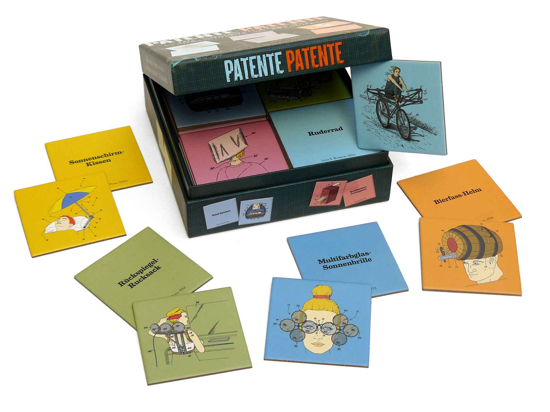 Patente Patente