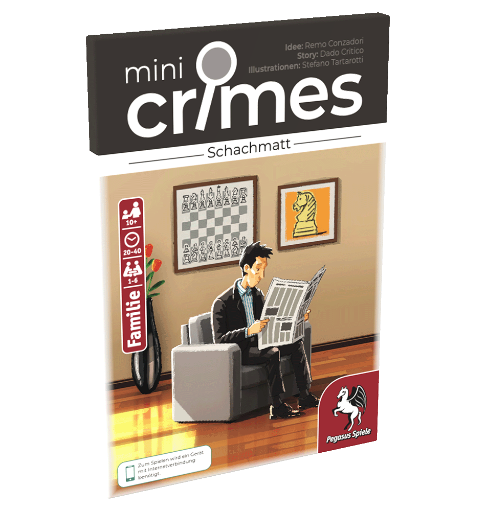 MiniCrimes - Schachmatt