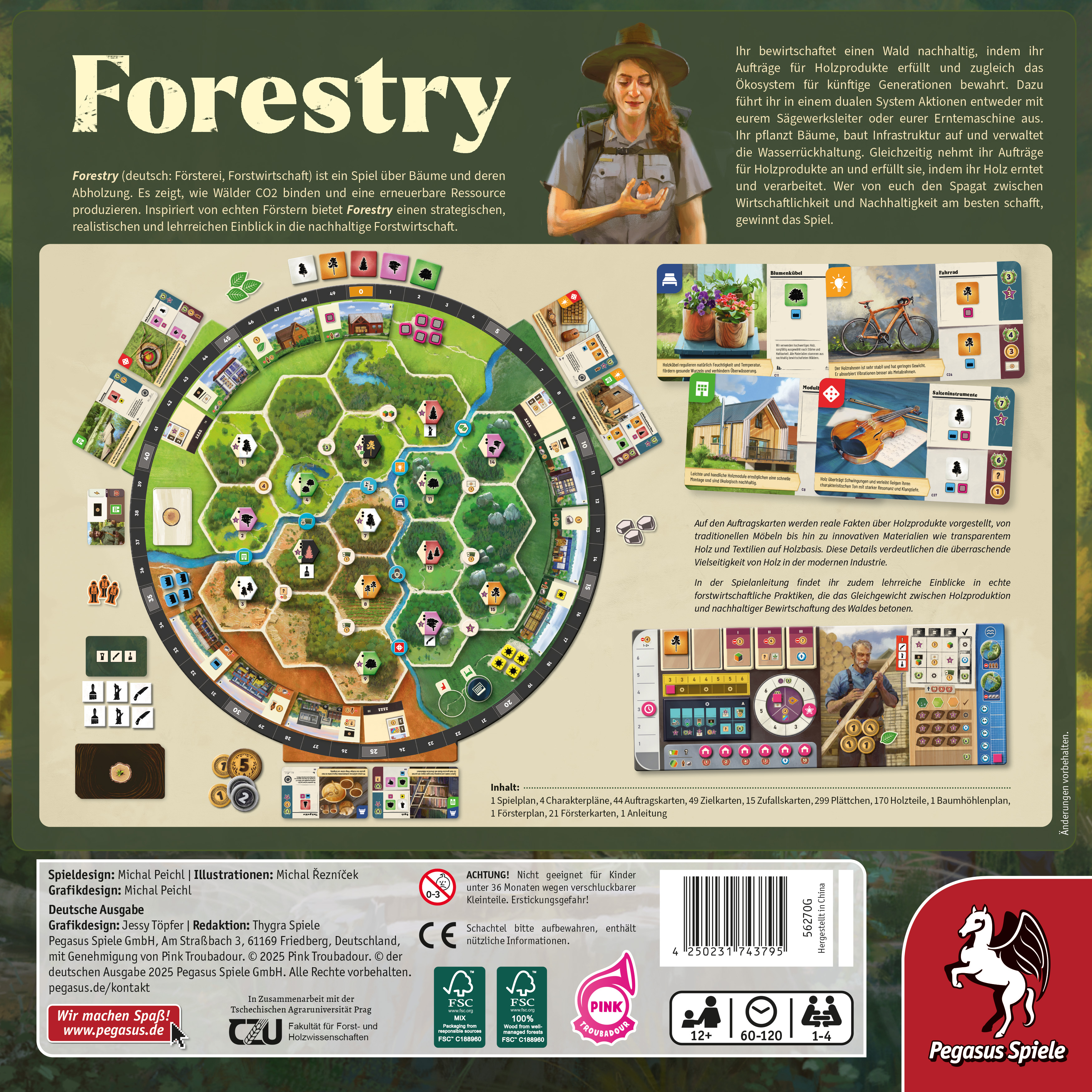 Forestry