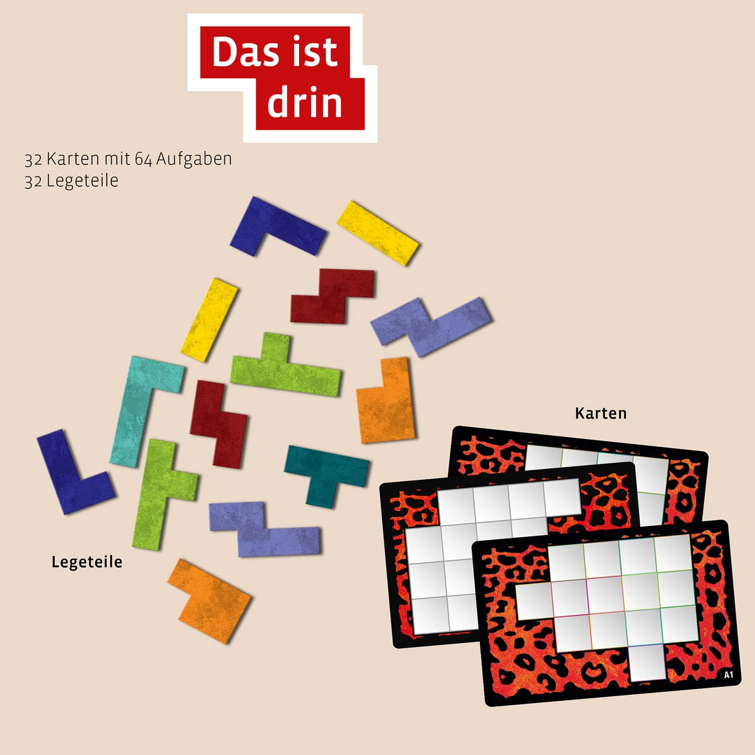Ubongo – (Mitbringspiel)