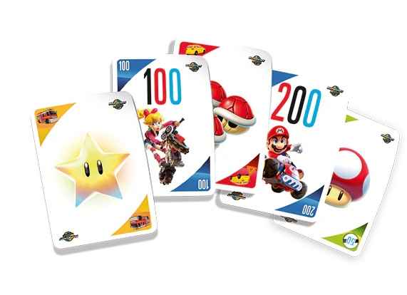 1000KM – Mario Kart Pocket