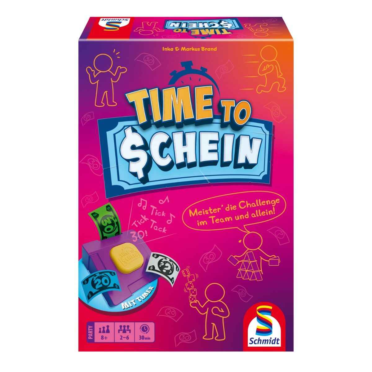 Time to Schein