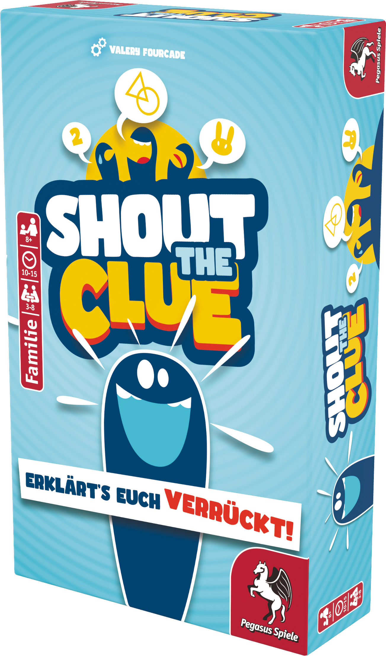 Shout the Clue