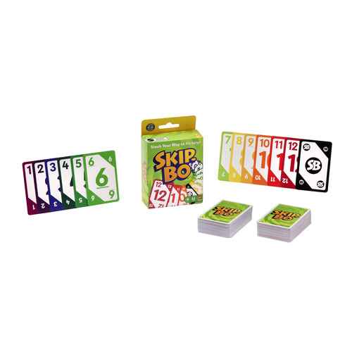 Skip-Bo Kartenspiel *2026