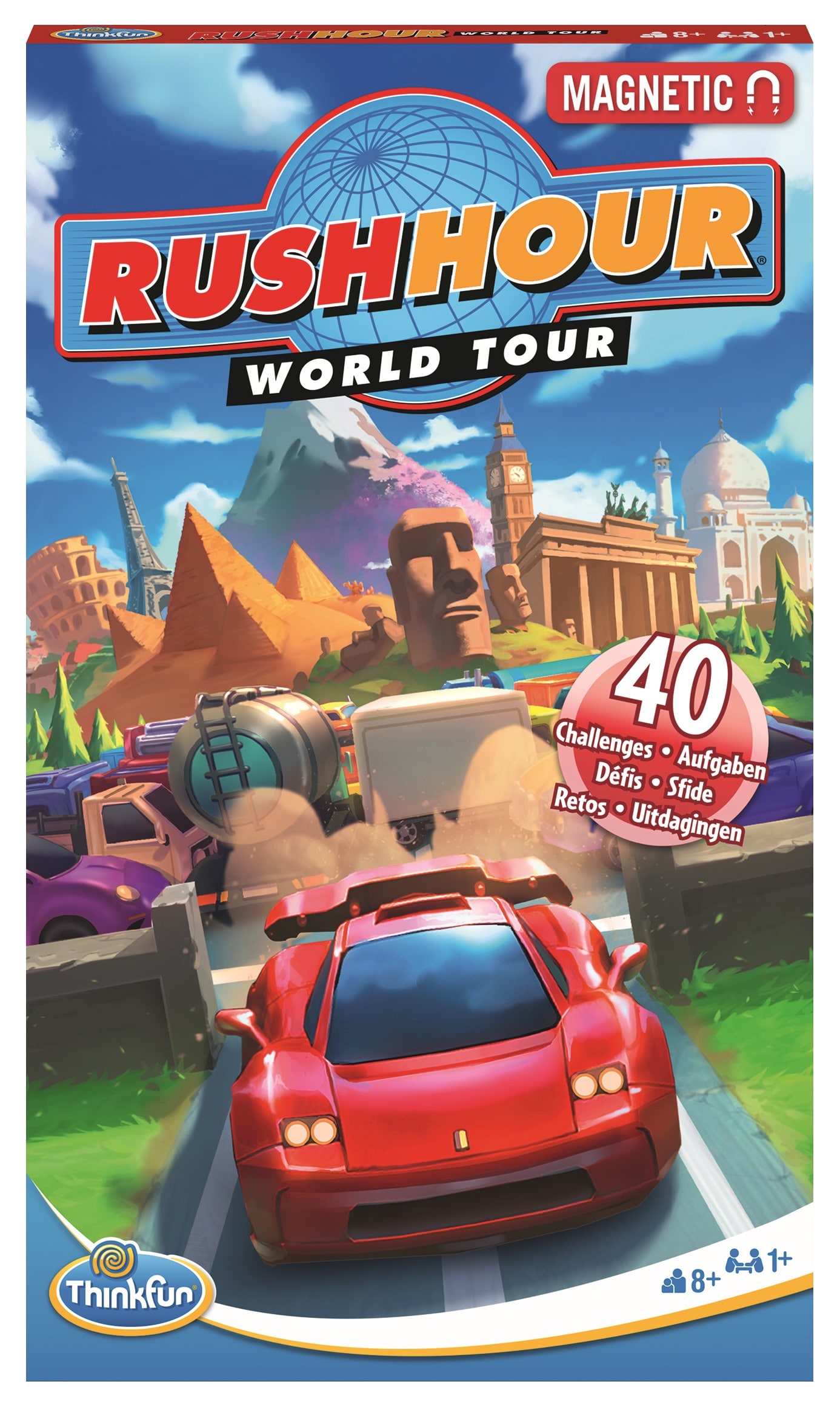 Rush Hour: World Tour