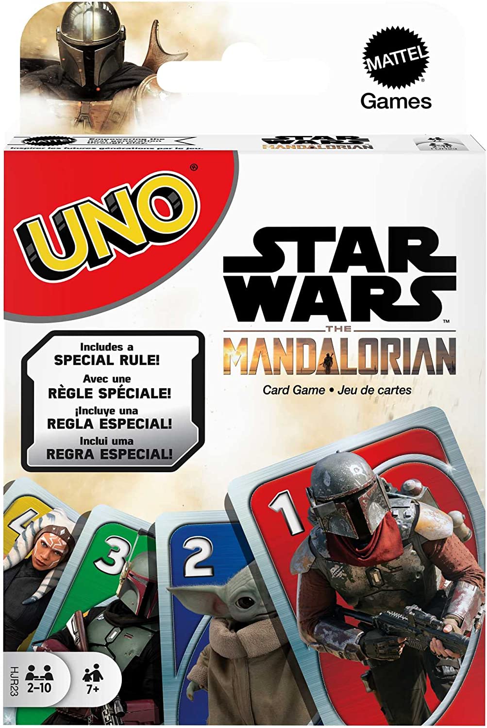 UNO – Mandalorian