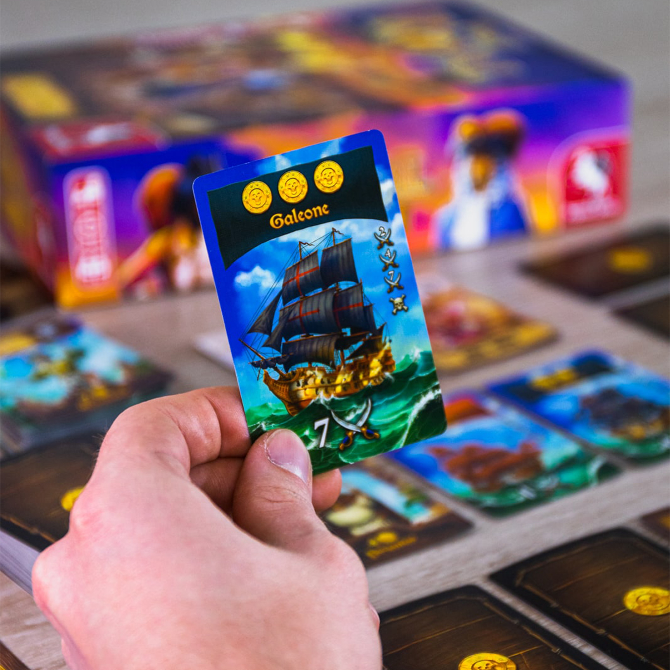 Port Royal Big Box