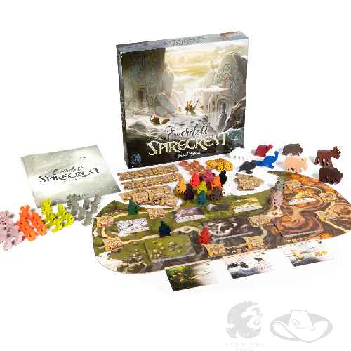 Everdell: Spirecrest Collectors 2. Edition [Expansion]