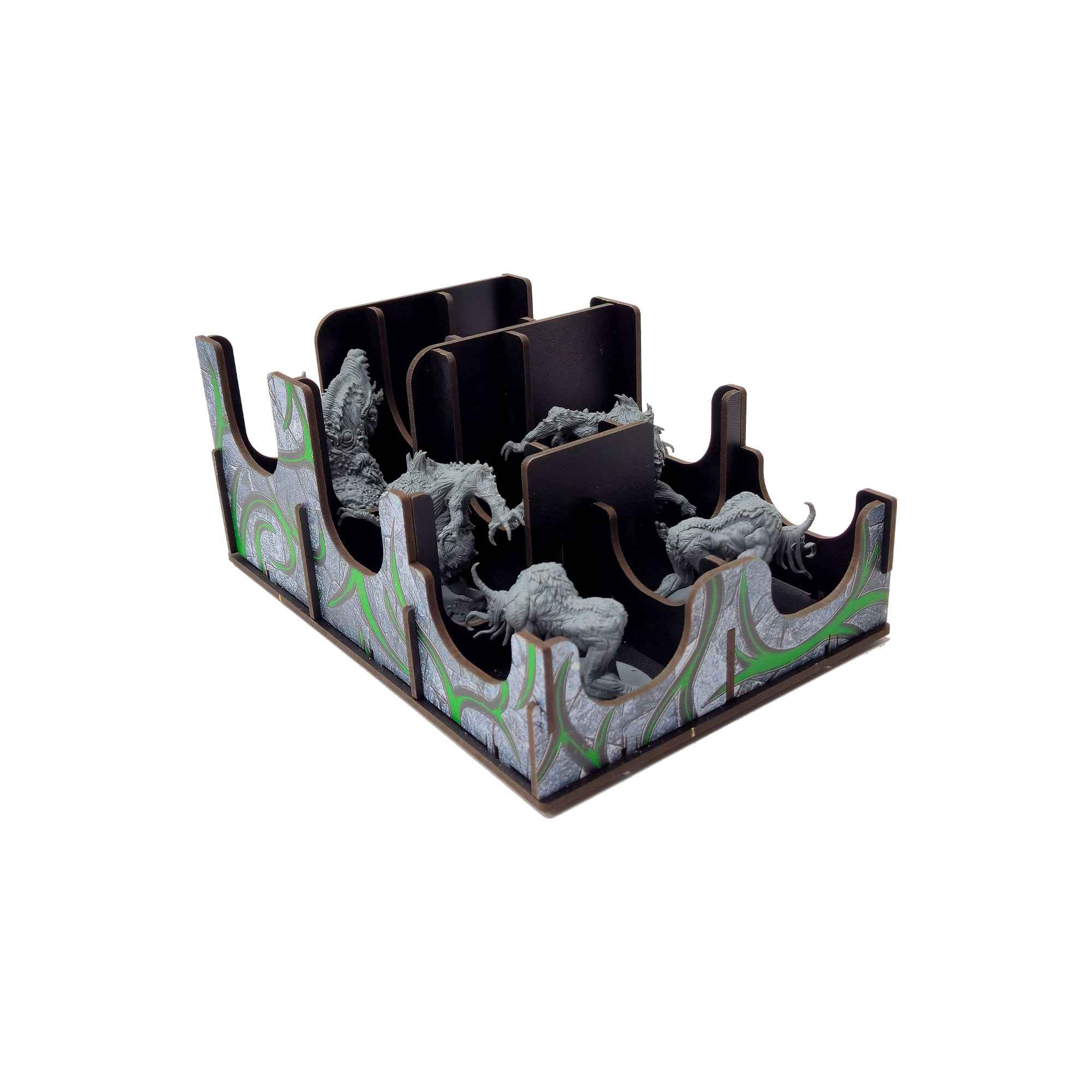 Insert: Cthulhu: Death May Die – Fear of the Unknown UV Print