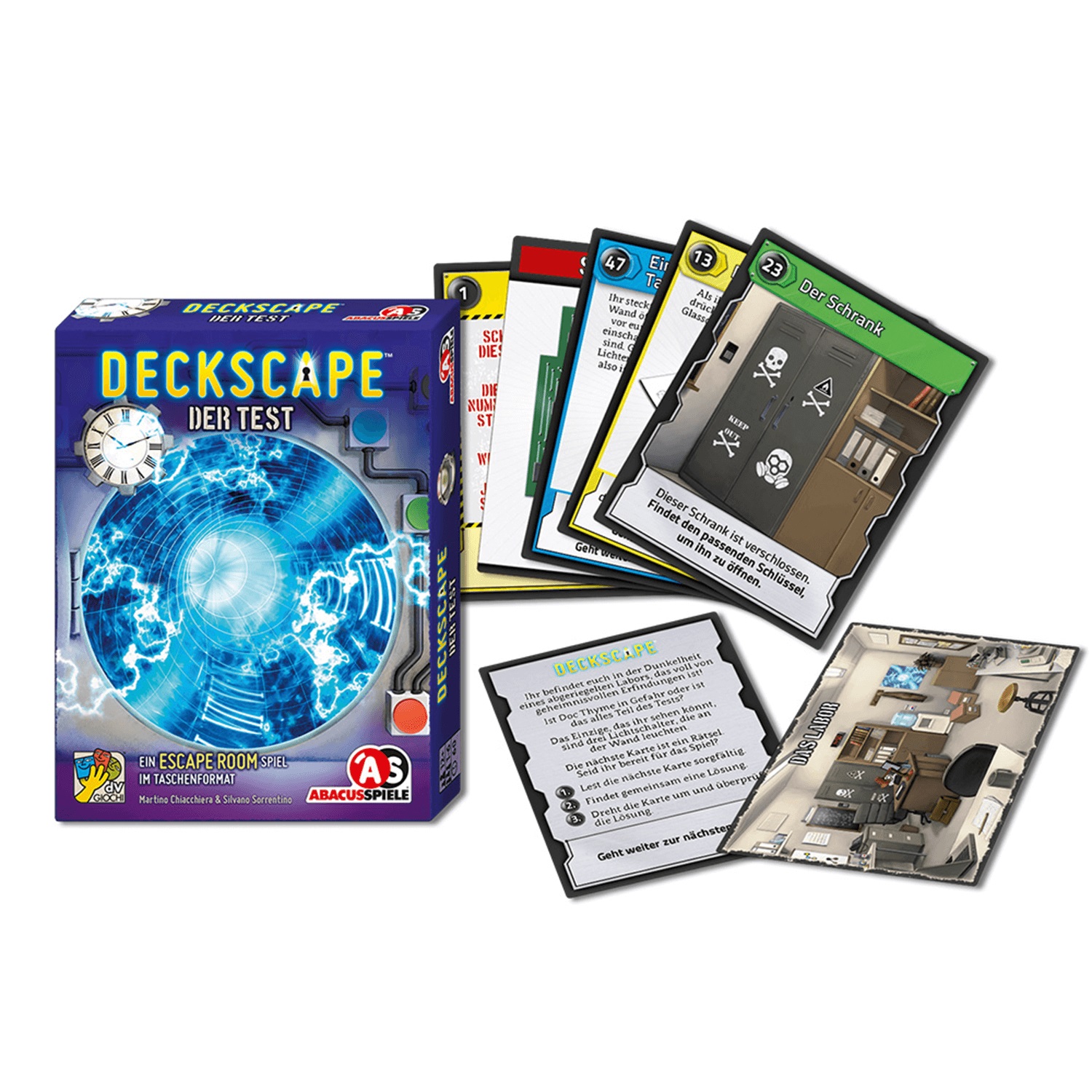 Deckscape – Der Test