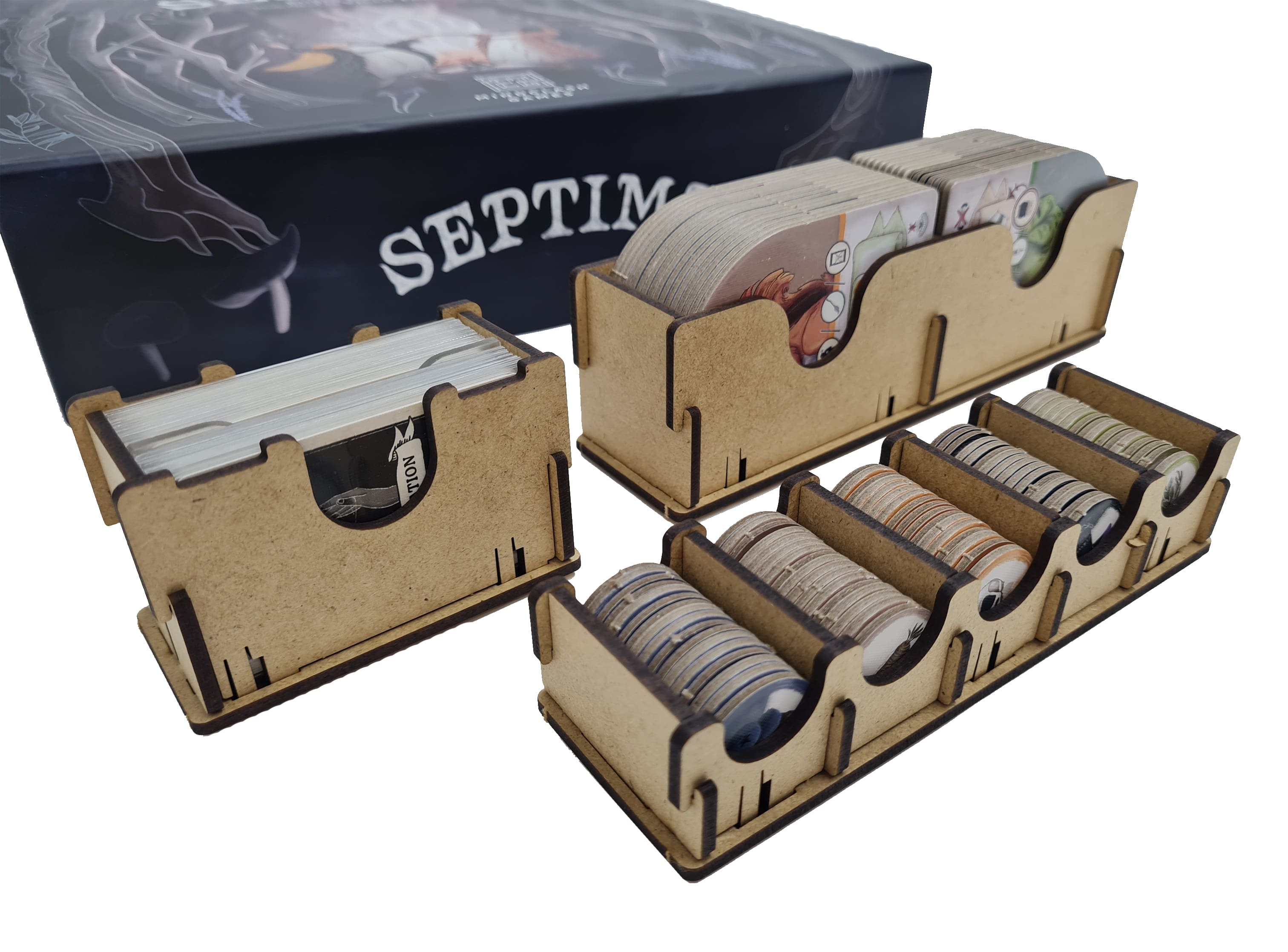 Insert: Septima + Expansion