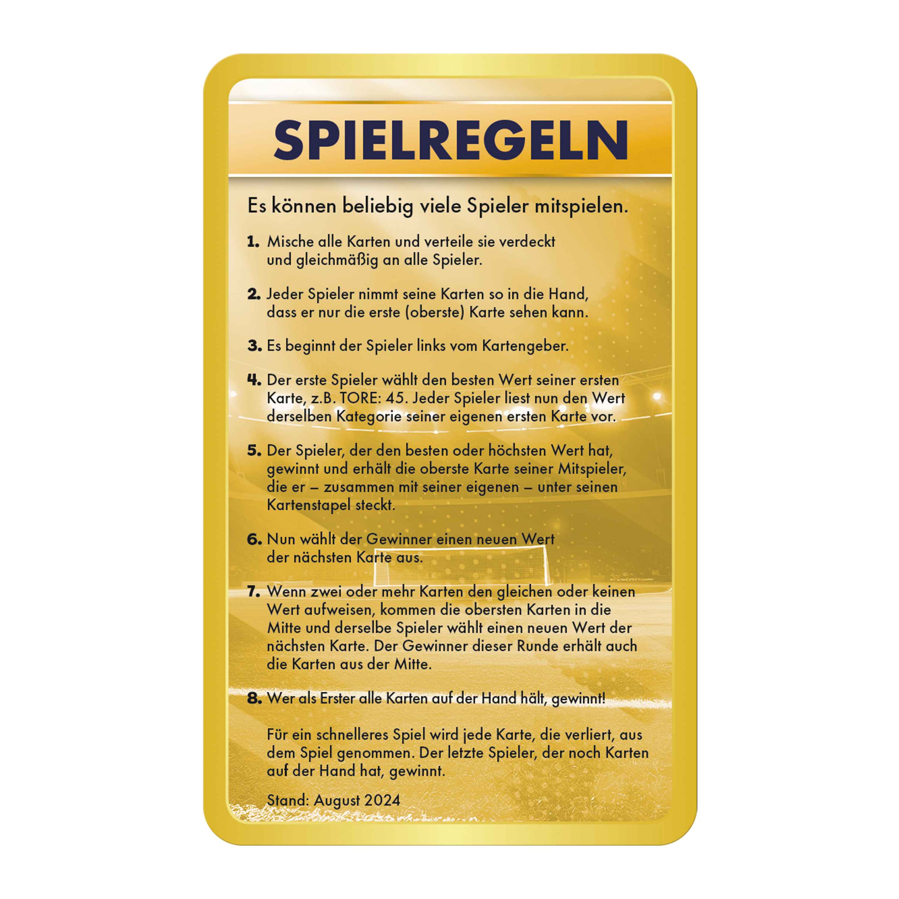 Top Trumps –  Weltfussballstars 6