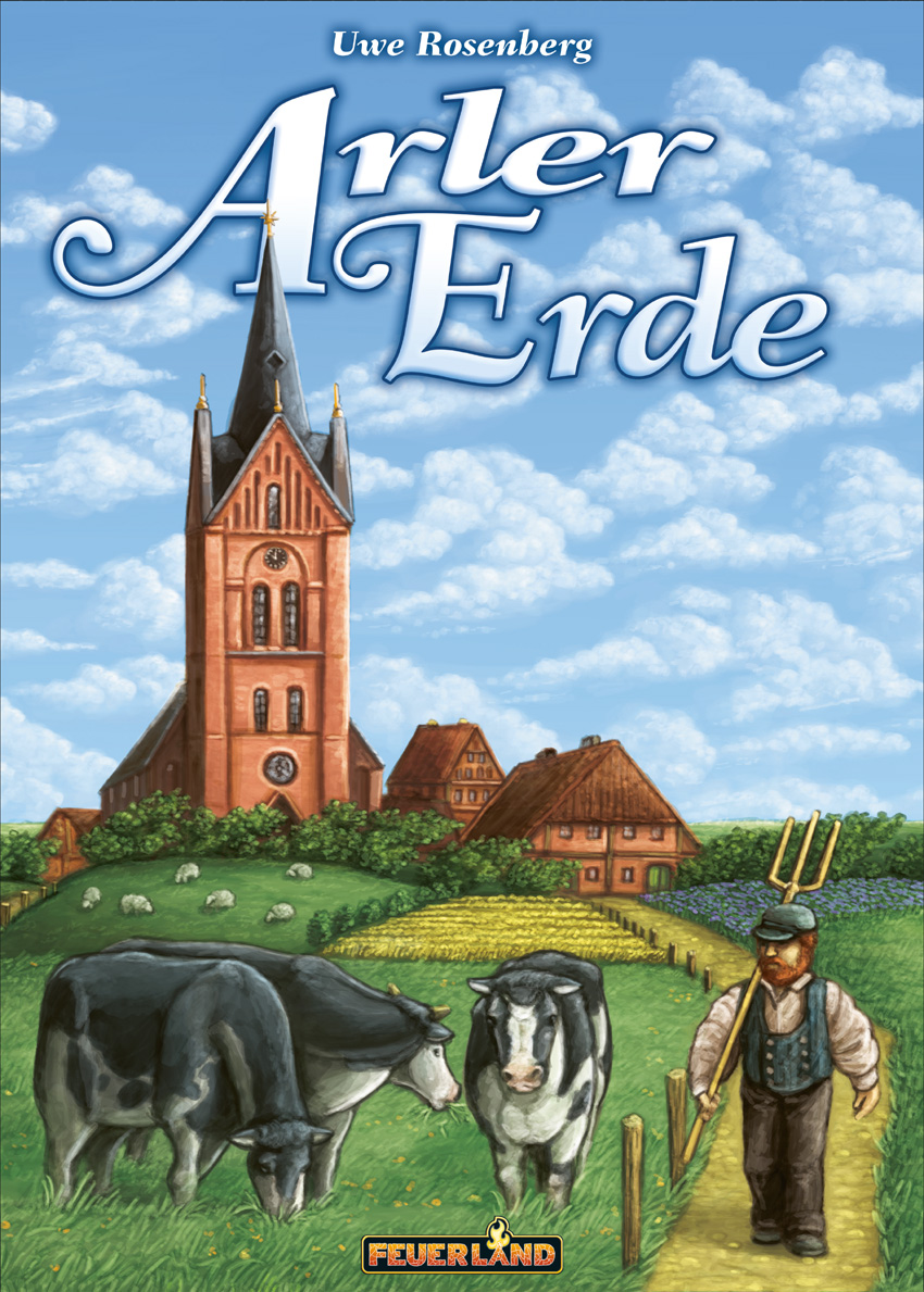 Arler Erde