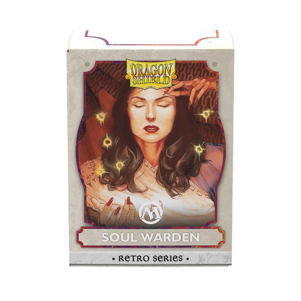 Dragon Shield: Brushed Art – Magic: Soul Warden (100)