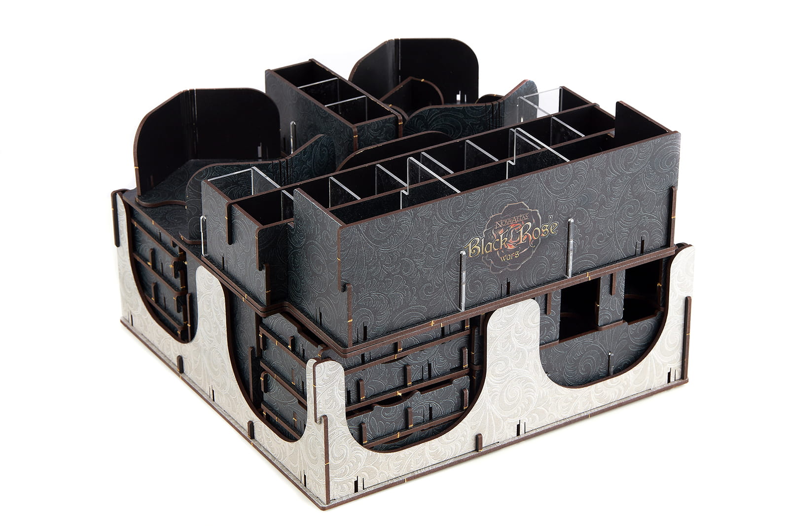 Insert: Black Rose Wars + Expansion UV PRINT