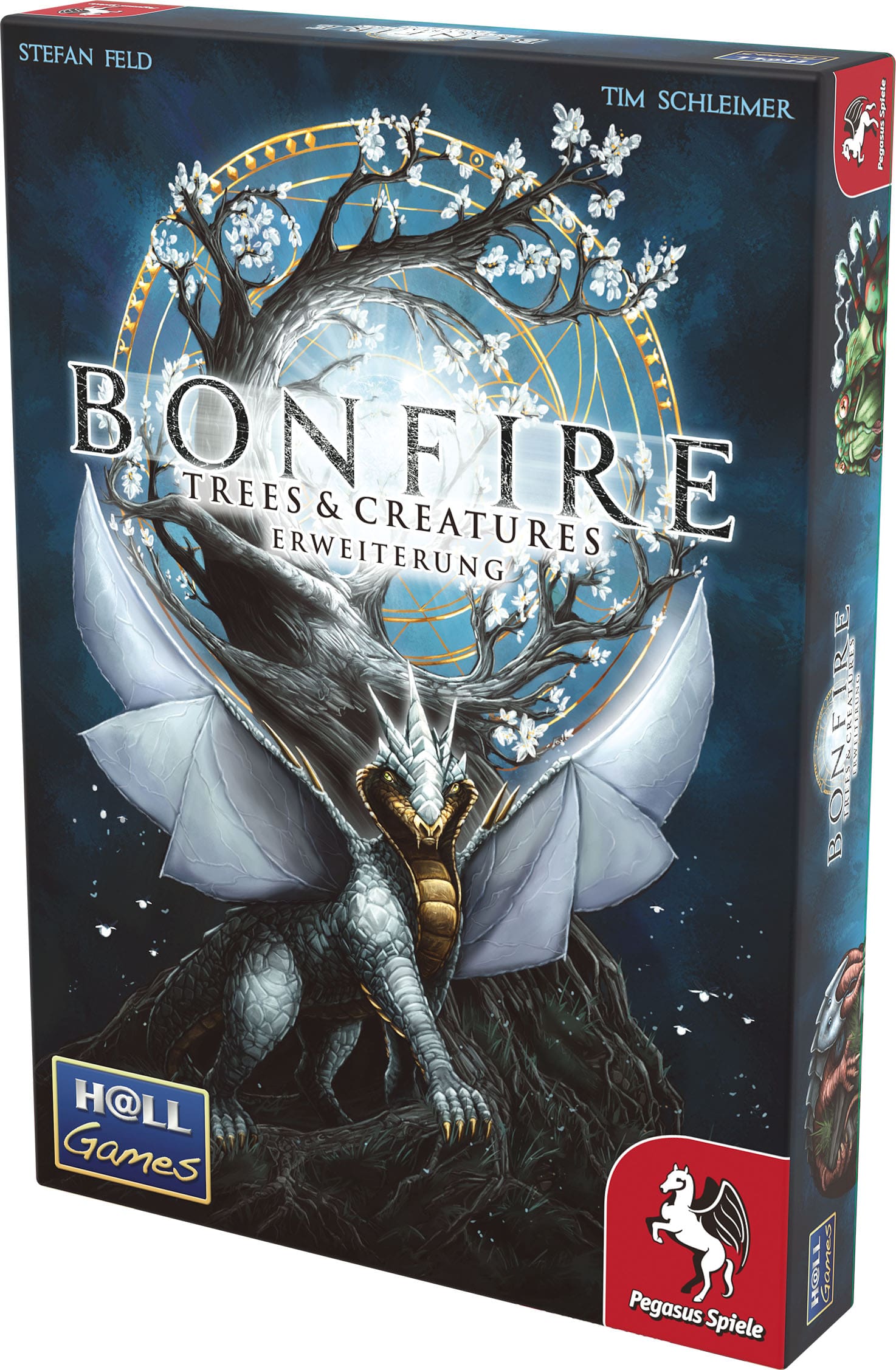Bonfire: Trees & Creatures Expansion