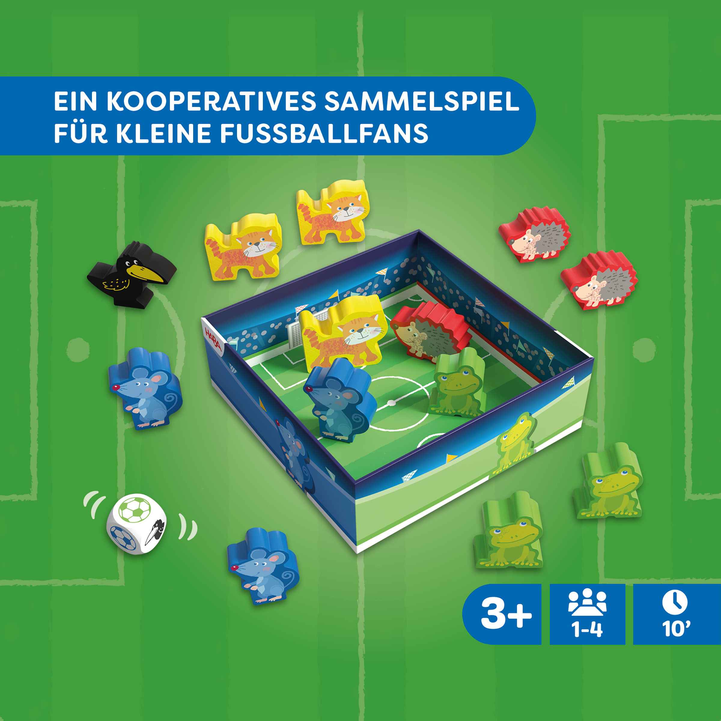 Theos Fußballspiel