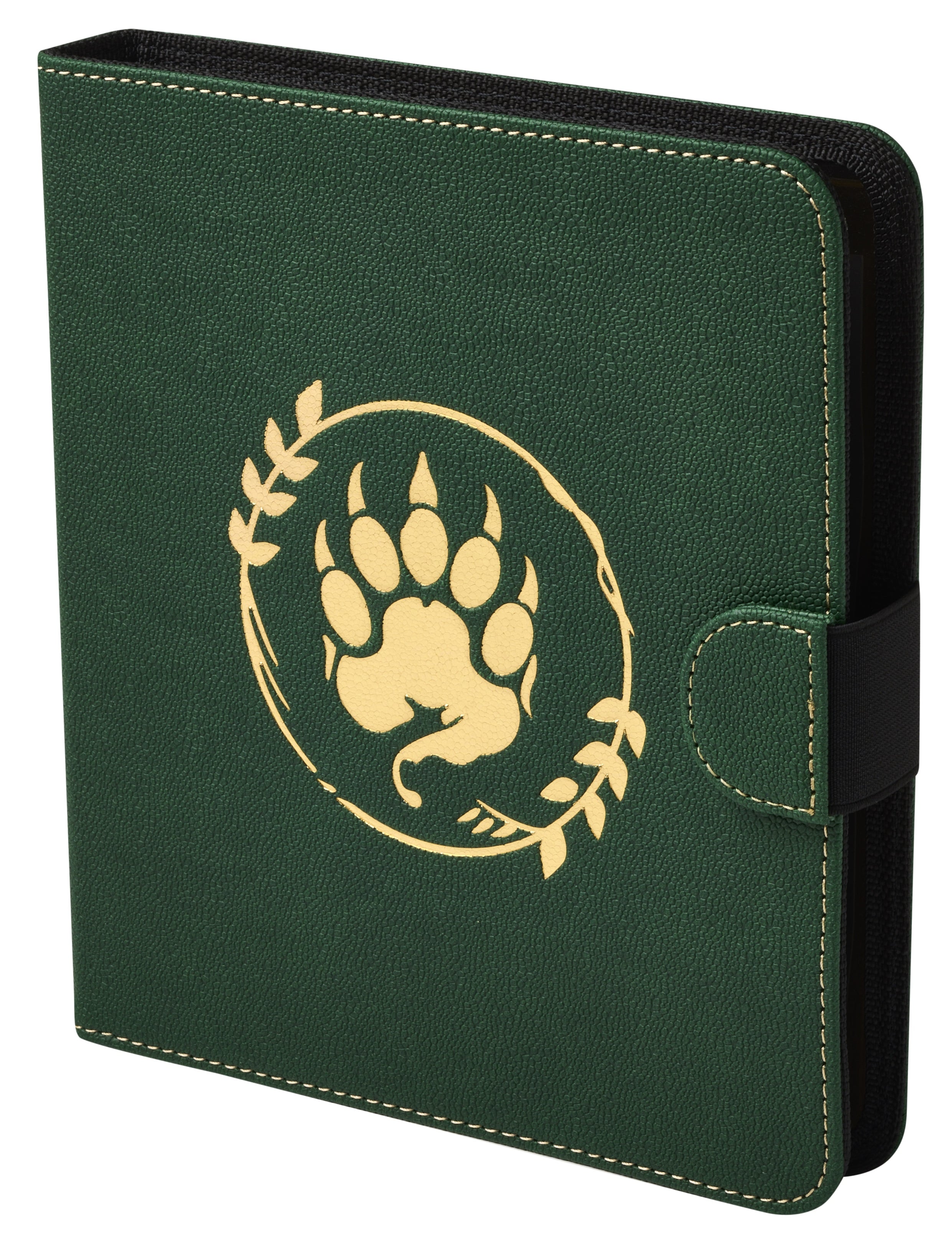 Dragon Shield: Spell Codex – Forest Green (160)