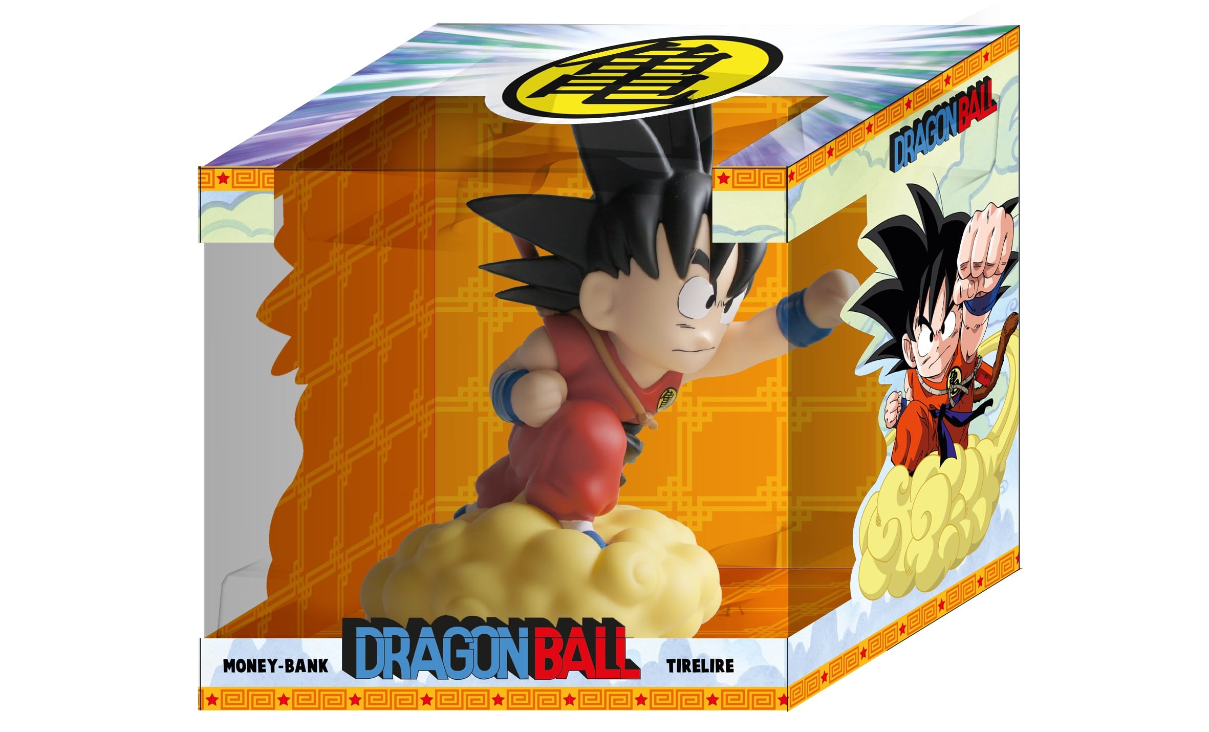 Son Goku auf der magischen Wolke - Sparschwein (2. Edition)