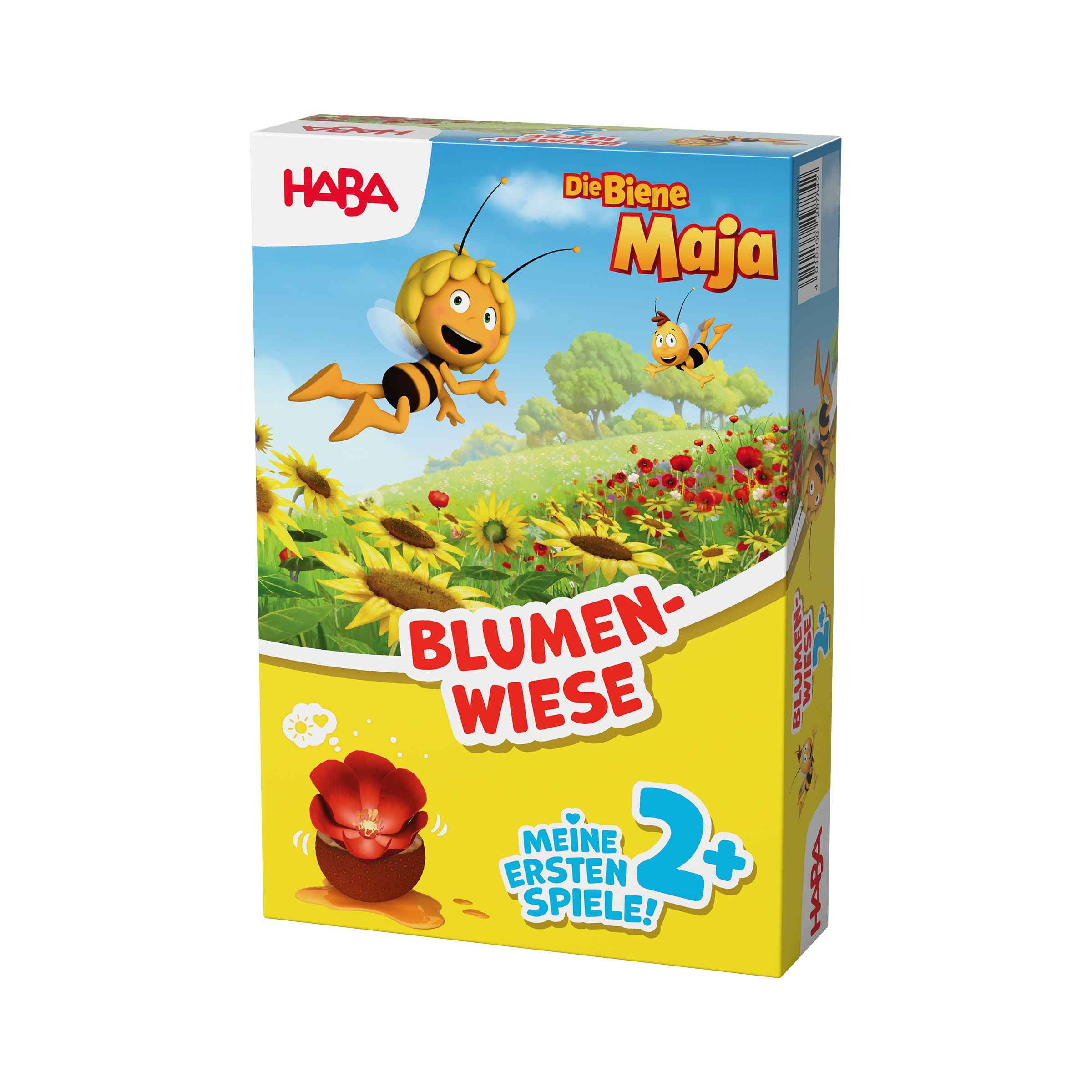 Meine ersten Spiele – Biene Maja Blumenwiese