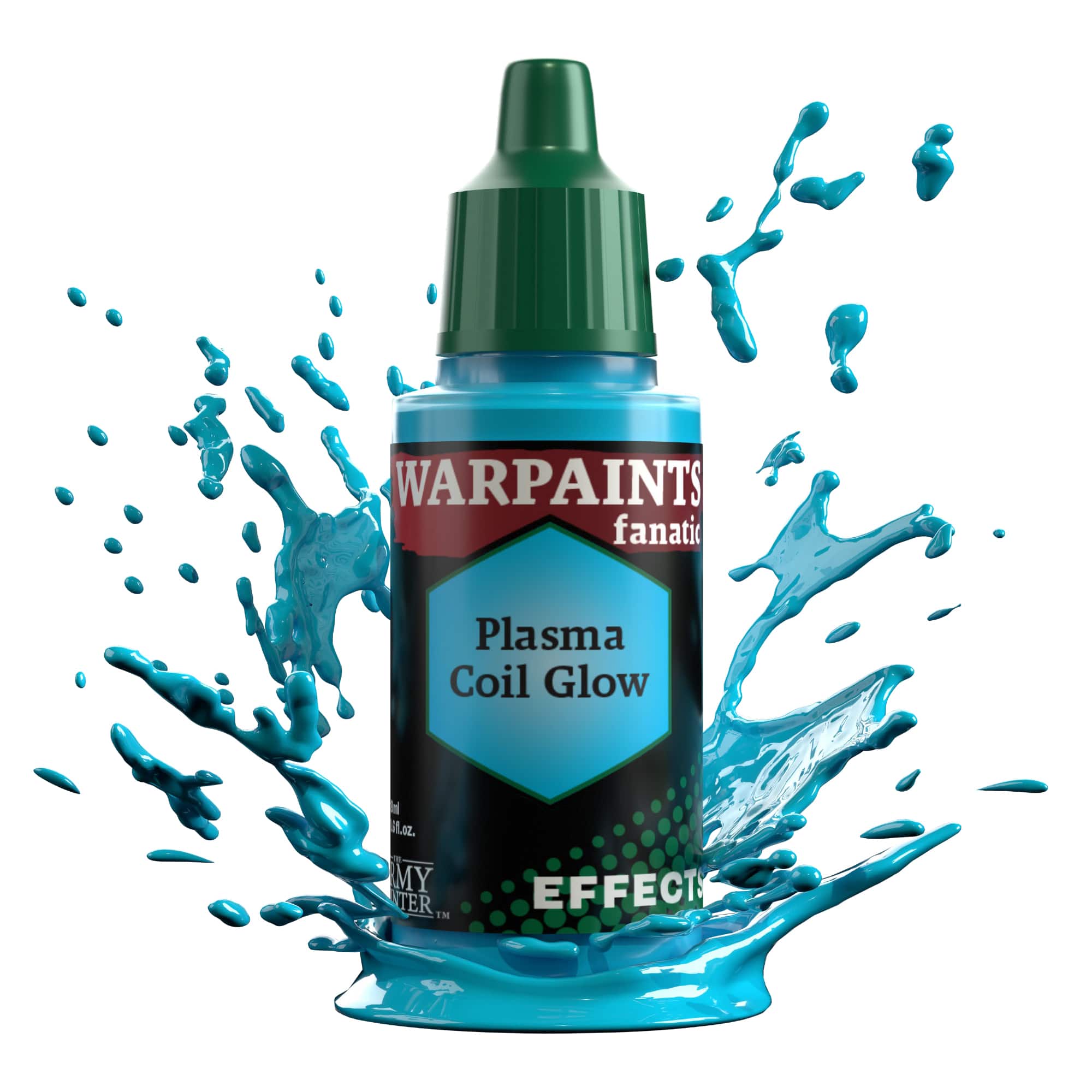 Warpaints Fanatic Effects: Plasma Coil Glow (6)