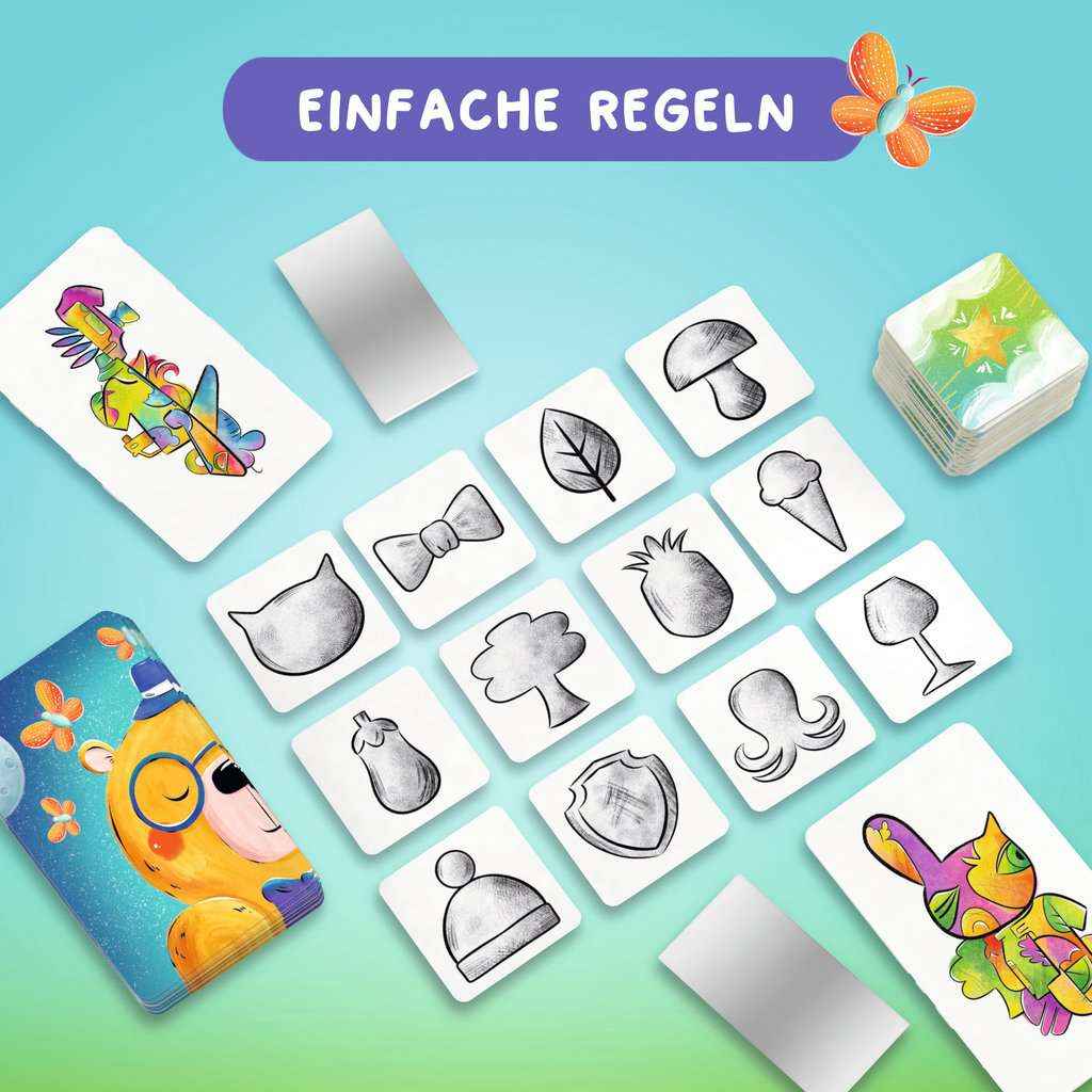 Magische Spiegel *Empfohlen Kinderspiel 2026*