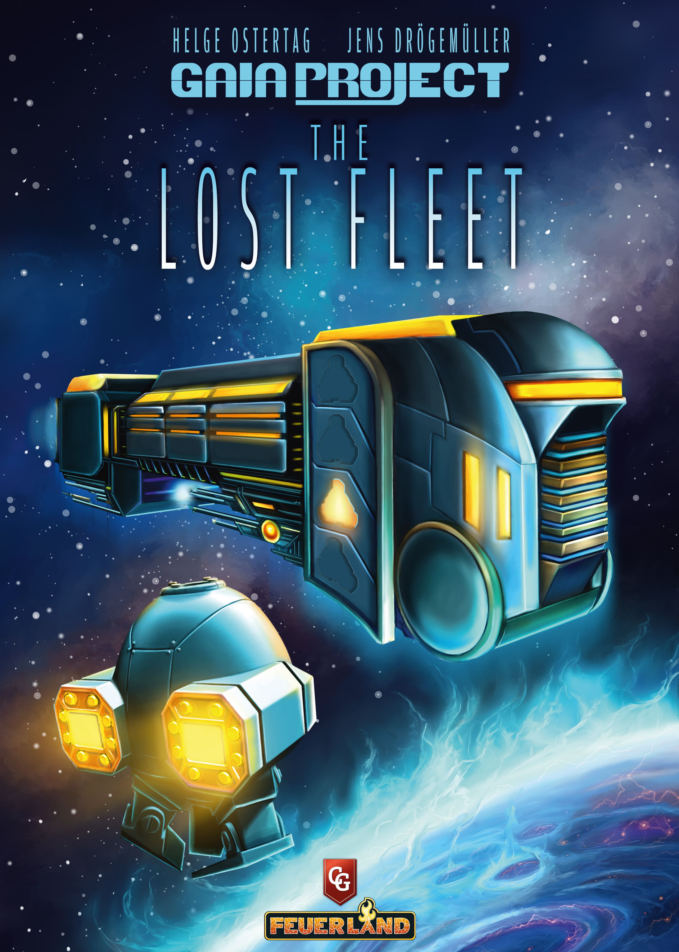 Gaia Project: The lost fleet