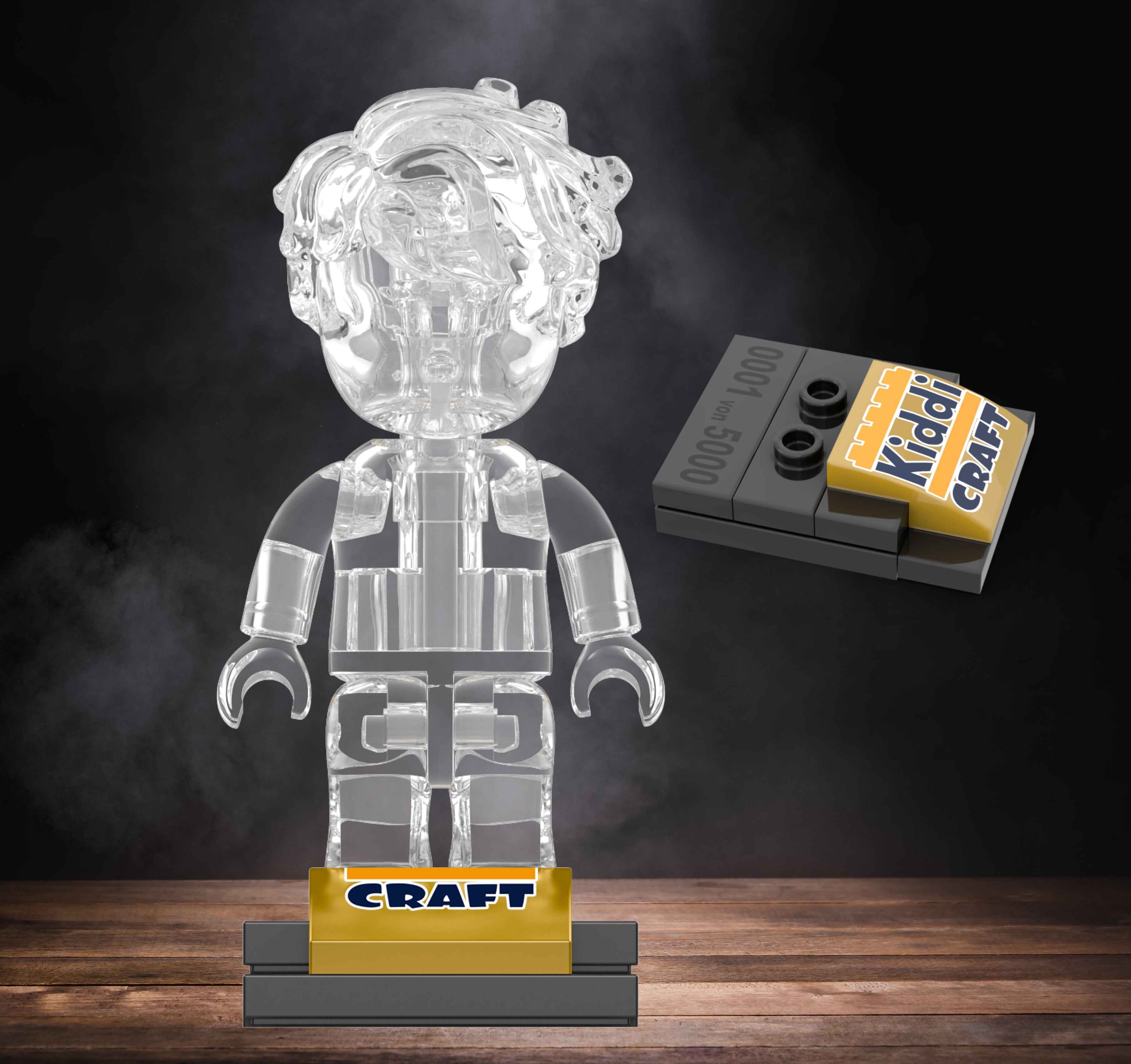 Limited KIDDIZ Limited Mr. Crystal